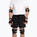 Férfi védelmi szett FILA FP Gears black/silver 8
