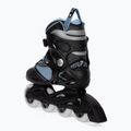 Női görkorcsolya FILA Legacy Comp Lady black/blue 3