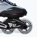 Női görkorcsolya FILA Legacy Comp Lady black/blue 6