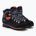 Férfi túrabakancs Kayland Plume Micro GTX tengerészkék 18020070 4