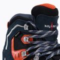 Férfi túrabakancs Kayland Plume Micro GTX tengerészkék 18020070 9
