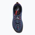 Kayland Alpha Knit férfi túrabakancs kék 018020056 6