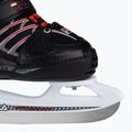 Gyermek korcsolya FILA X-One black/red 5