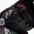 Gyermek korcsolya FILA X-One black/red 7