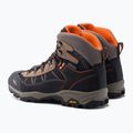Kayland Taiga GTX férfi túrabakancs barna 18021035 3
