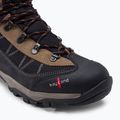 Kayland Taiga GTX férfi túrabakancs barna 18021035 7