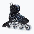 Női görkorcsolya FILA Legacy Pro 84 black/light blue
