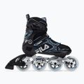 Női görkorcsolya FILA Legacy Pro 84 black/light blue 2