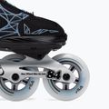 Női görkorcsolya FILA Legacy Pro 84 black/light blue 5