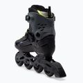 Férfi görkorcsolya FILA Houdini black/grey/lime 3