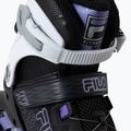 Női görkorcsolya FILA Legacy Qf Lady black/violet 5