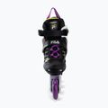 Gyermek görkorcsolya FILA Wizy G black/yellow magenta 4