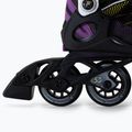 Gyermek görkorcsolya FILA Wizy G black/yellow magenta 7