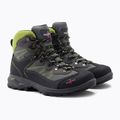 Férfi túrabakancs Kayland Taiga EVO GTX szürke 018021125 5