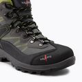 Férfi túrabakancs Kayland Taiga EVO GTX szürke 018021125 7