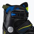 Gyermek korcsolya FILA X-One blue/lime 6