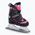 Gyermek korcsolya FILA X-One G black/pink