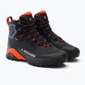 Kayland Duke Mid GTX férfi túrabakancs 018022490 fekete/narancs 4