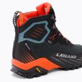 Kayland Duke Mid GTX férfi túrabakancs 018022490 fekete/narancs 9