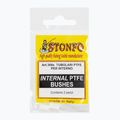 Stonfo teflon belső rúdhüvely 2 db fehér 218079