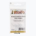Stonfo Bicchierino ezüst heveder gumi rögzítőkészlet 218640