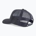 Hurley Del Mar Trucker férfi baseball sapka tiszta platinium/fekete 2