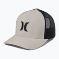 Hurley Del Mar Trucker khaki színű férfi baseball sapka