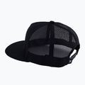 Férfi Hurley Icon Solid Solid Flat Trucker sapka fekete 2