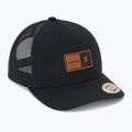 Hurley Fairway Trucker férfi baseball sapka fekete