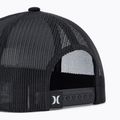 Hurley Fairway Trucker férfi baseball sapka fekete 4