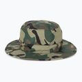 Férfi kalap Hurley Back Country Boonie camo green 3