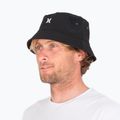 Hurley Small Logo férfi sapka fekete 3