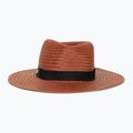 Női kalap Hurley Villa Straw burgundy 2