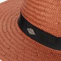 Női kalap Hurley Villa Straw burgundy 3