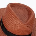 Női kalap Hurley Villa Straw burgundy 4