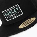 Férfi baseballsapka Hurley Bixby black 3