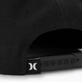 Férfi baseballsapka Hurley Bixby black 4