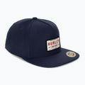 Férfi baseballsapka Hurley Bixby racer blue/hyper turquoise