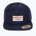 Férfi baseballsapka Hurley Bixby racer blue/hyper turquoise 2