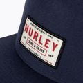 Férfi baseballsapka Hurley Bixby racer blue/hyper turquoise 3
