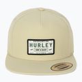 Férfi baseballsapka Hurley Bixby light bone 2