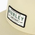 Férfi baseballsapka Hurley Bixby light bone 3
