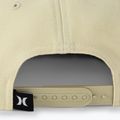 Férfi baseballsapka Hurley Bixby light bone 4