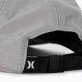 Női baseballsapka Hurley H2O Dri Flight cool grey or black 5