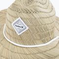 Hurley Diamond Straw khaki női kalap 2