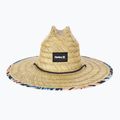 Férfi kalap Hurley Java Straw khaki 3