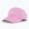 Hurley Mom Iconic rózsaszín női baseball sapka