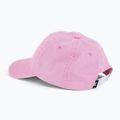 Hurley Mom Iconic rózsaszín női baseball sapka 2
