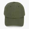Férfi Hurley Blank Canvas olívazöld baseball sapka 2