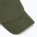 Férfi Hurley Blank Canvas olívazöld baseball sapka 3